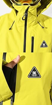 【DC/ディーシー】DC  BASIS JACKET Unisex Basis Jacket - DC Shoes